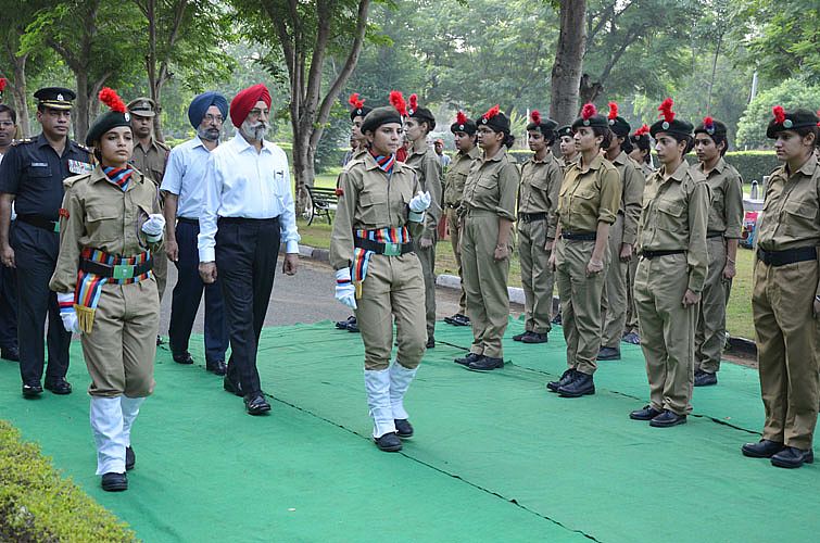 Celebration of 69th Independence Day on 15th August, 2015